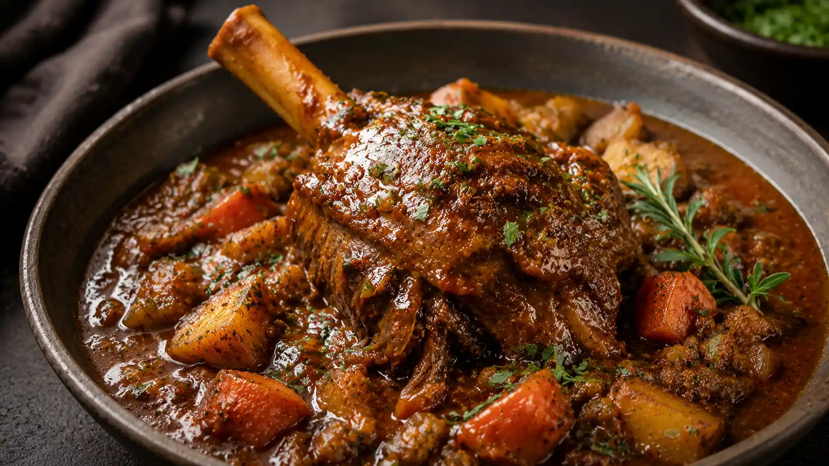lamb shank home 1